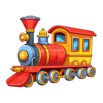 Kiddies Trains